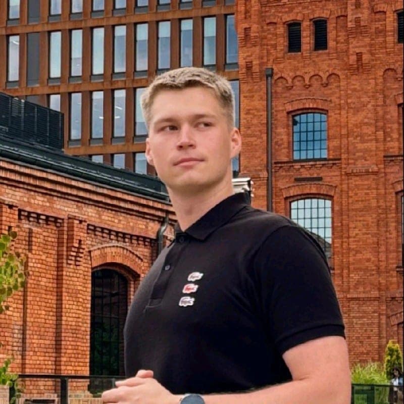 Janusz Marszałek - Porträt
